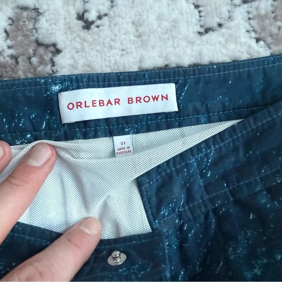 Orlebar Brown | Bulldog Ocean’s Edge | 31 - Picture 3 of 5